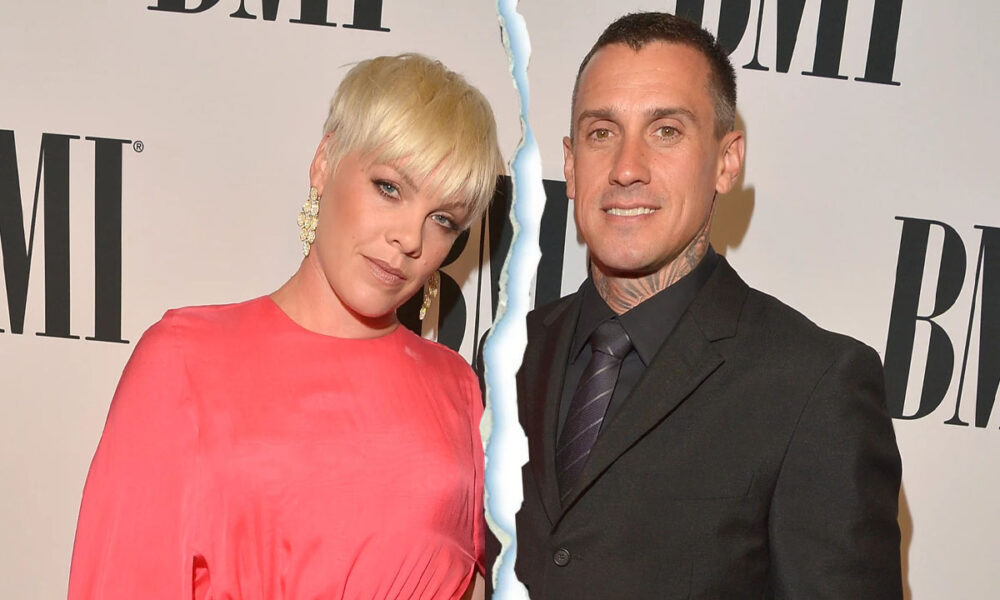 Pink and Husband Carey Hart’s Divorce Rumors Explained