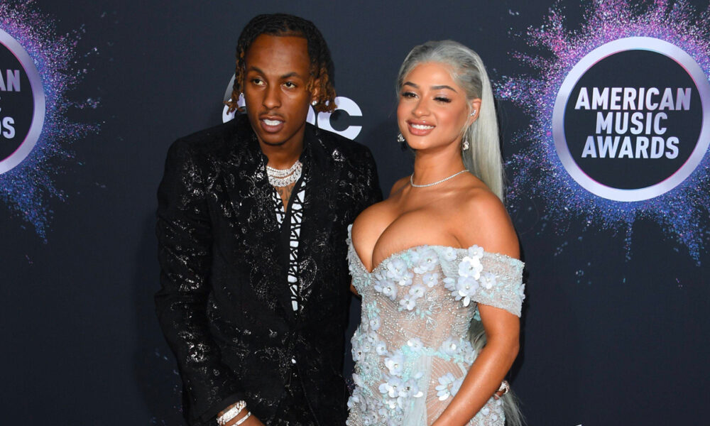 Rich The Kid and Tori Brixx Back Together after Cheating Scandal