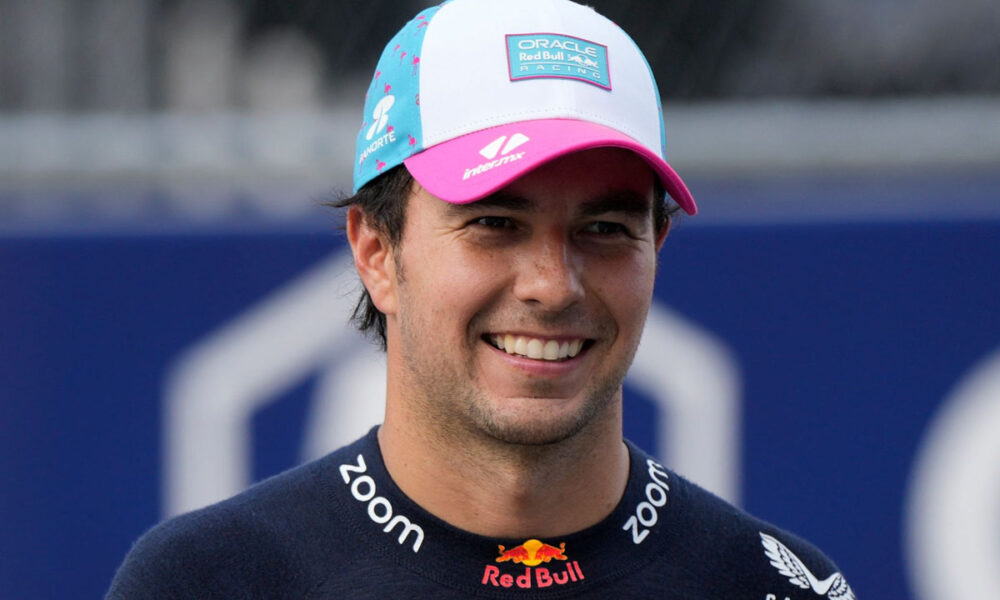 Sergio Perez Talks about Growing up with His Dad and Racer Family