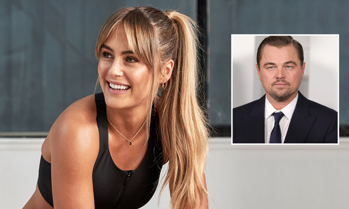 Steph Claire Smith Talks about Almost Dating Leonardo DiCaprio