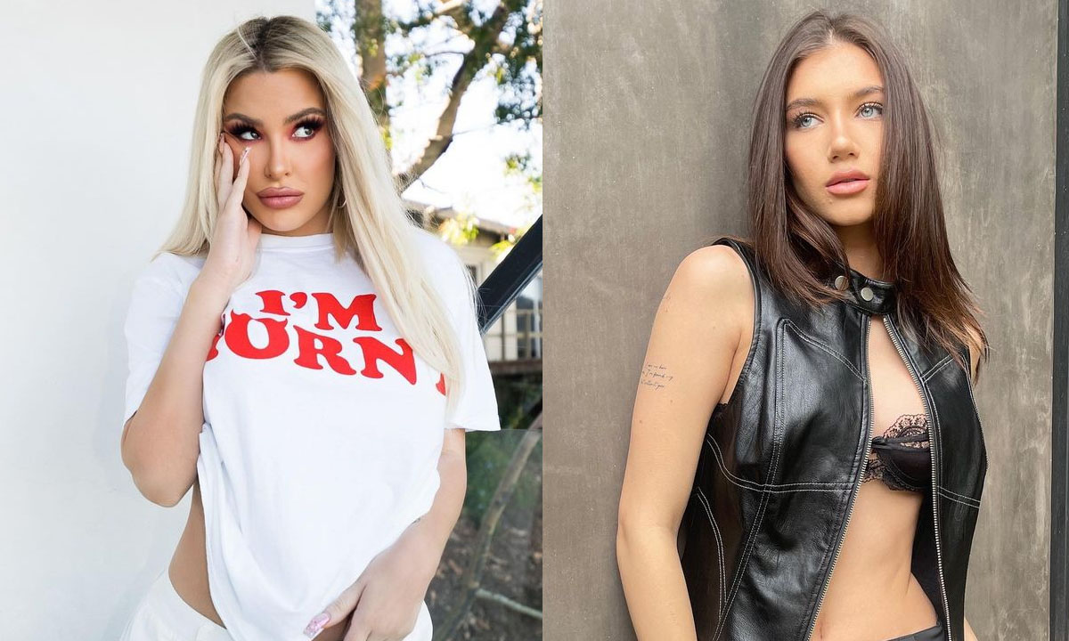 Tana Mongeau Seemingly Addresses Beef with Mads Lewis