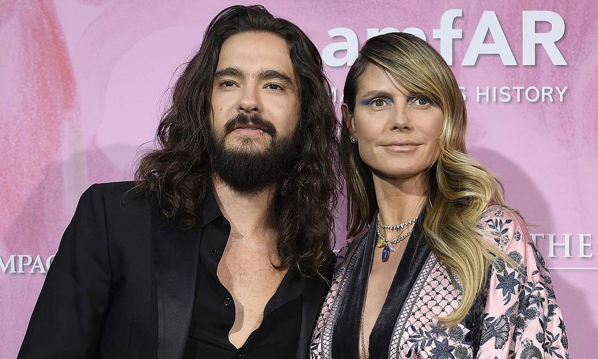 Tom Kaulitz and Wife Heidi Klum Get a Next Chance at Love