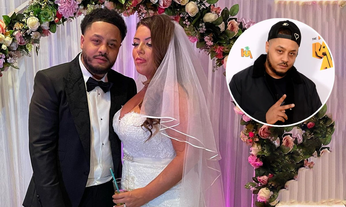 Troopz Responds to Allegations of Domestic Abuse against Wife