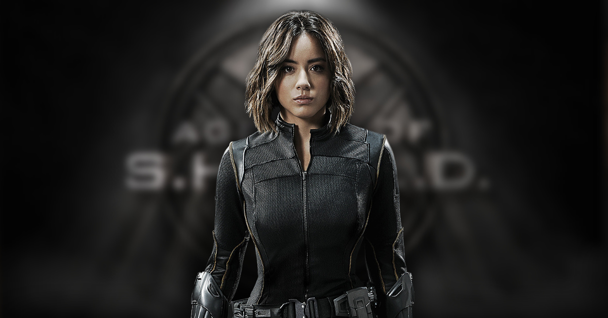 Chloe Bennet's breakthrough was in Marvel's 'Agents of S.H.E.I.L.D.'