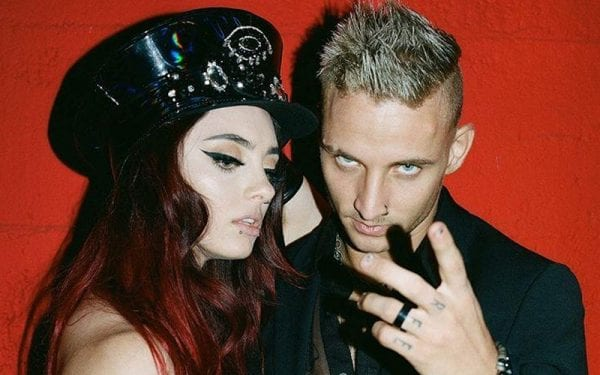 Darby Allin remains good friends with his ex-wife, Gigi Dolin.