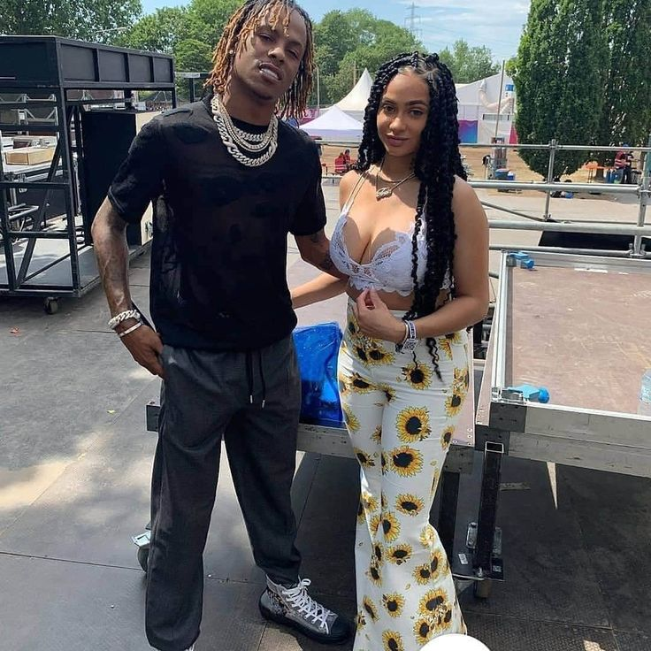 Rich The Kid and Tori Brixx have been engaged since 2019