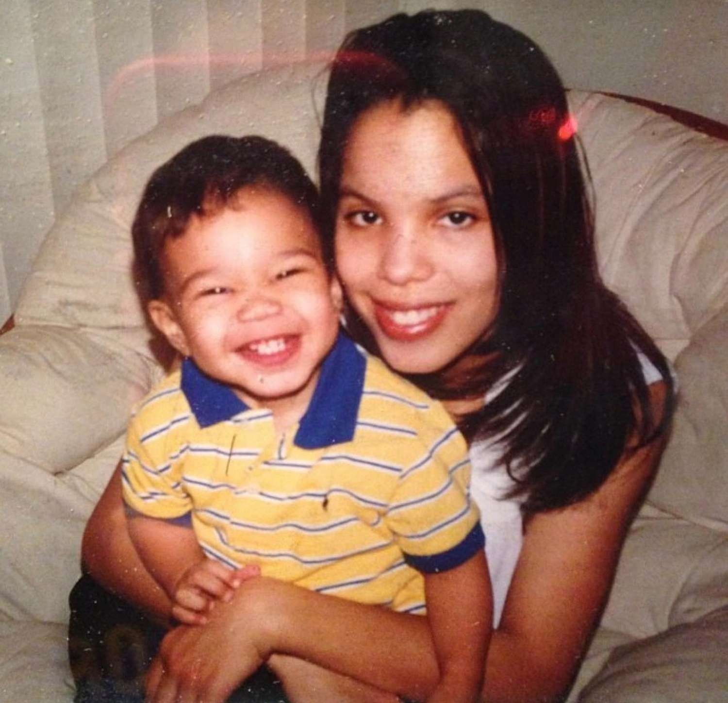 Jayson Tatum's parents birthed him at a young age