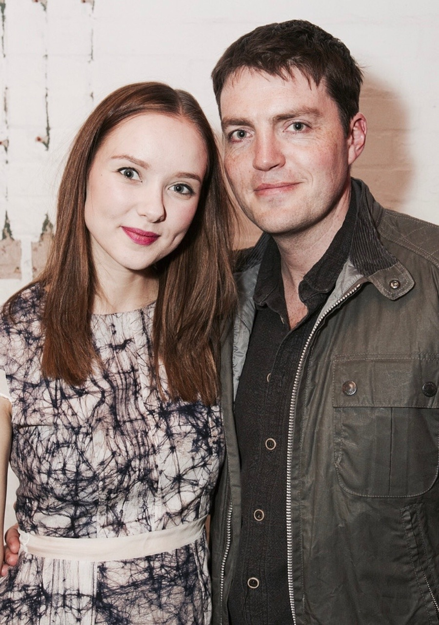 Tom Burke and Alexandra Dowling costarred in 'The Musketeers'