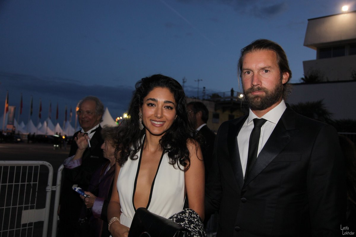 Golshifteh Farahani was married to Christos Dorje Walker for two years