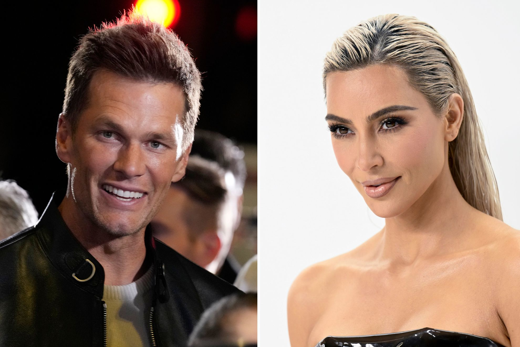 Tom Brady was rumored to be linked with Kim Kardashian