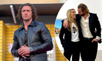 When Did Aaron Taylor-Johnson and His Wife Sam Taylor-Johnson First Meet?