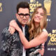 Dan Levy Does Not Have a Partner Now despite Having a Great Dating History