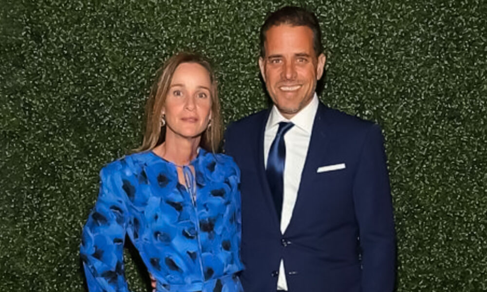 Hunter Biden and Wife Melissa Cohen Biden Married in Just 6 Days of Meeting