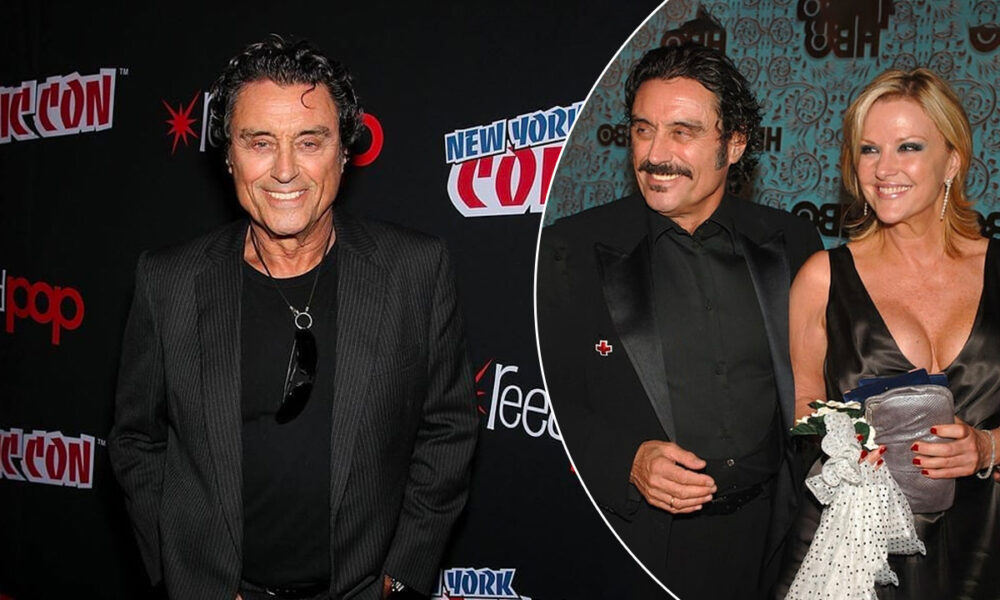 Ian McShane’s Enduring Love with Wife Gwen Humble