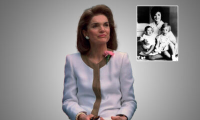 Jacqueline Kennedy Onassis: Raising Extraordinary Children