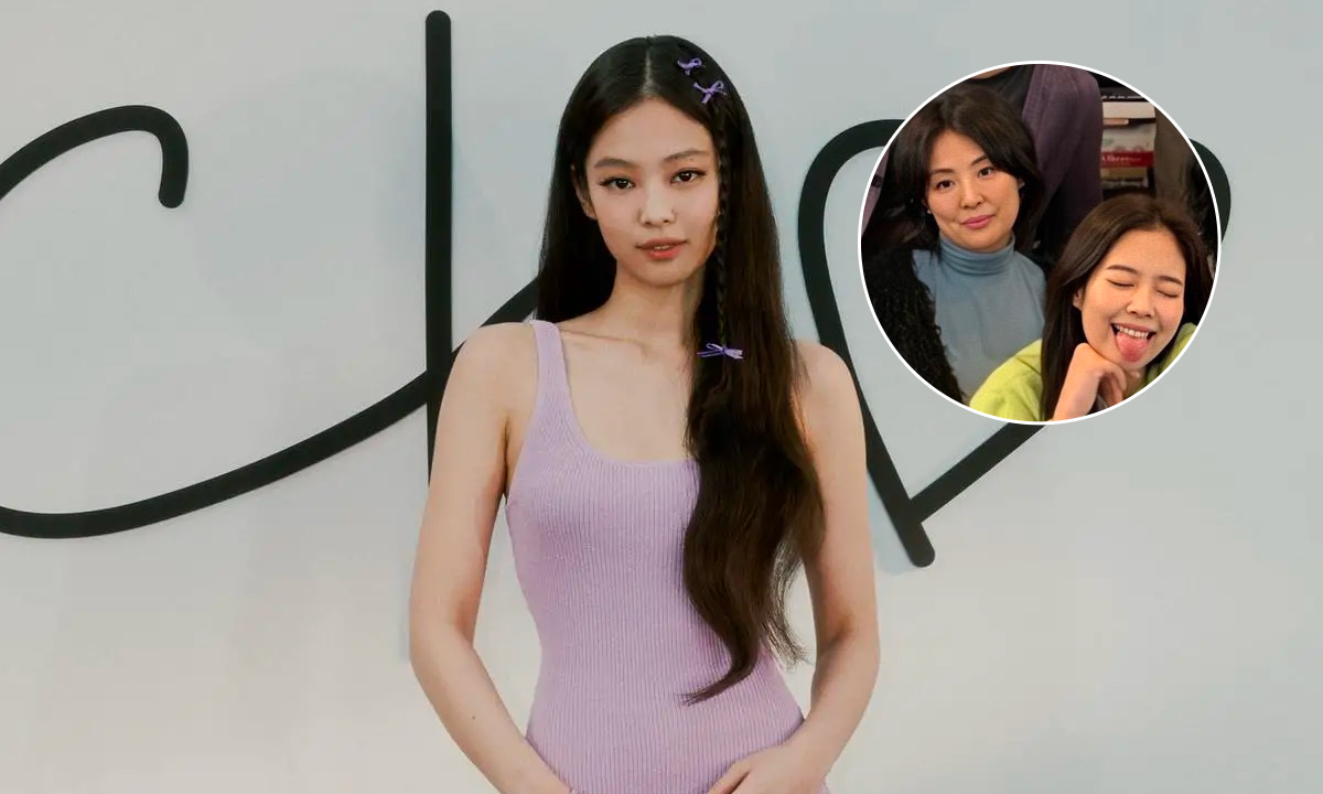 How Close Is Jennie Kim with Her Mom?