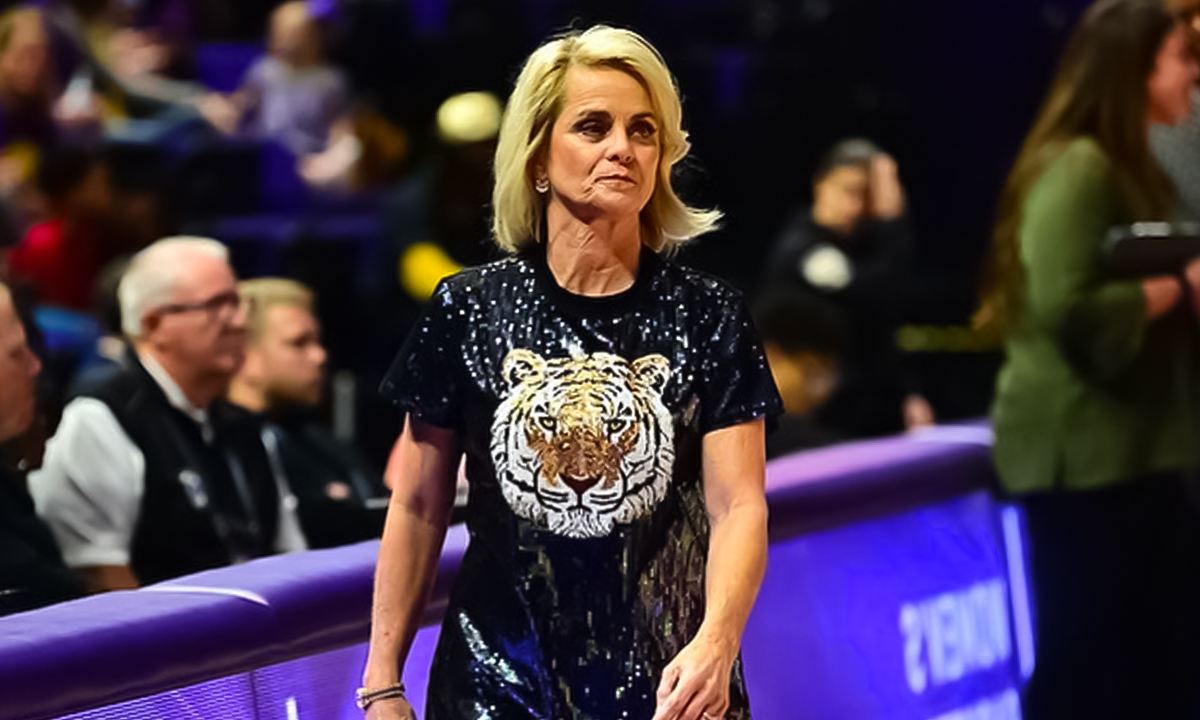 Kim Mulkey’s Wedding with Husband Started like a Fairytale but Ended after 19 Years