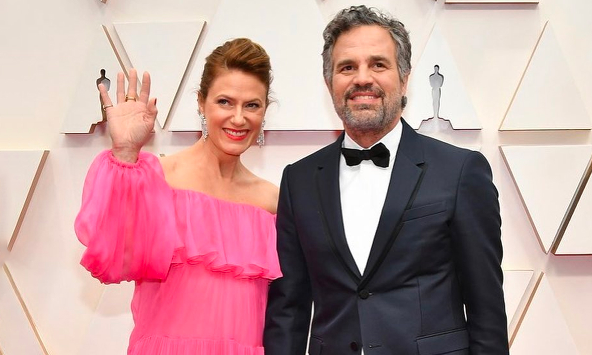 Mark Ruffalo Is Married to His Incredible Wife Sunrise Coigney