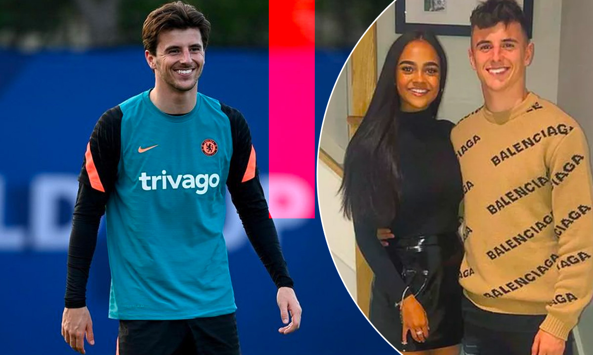 Is Mason Mount Dating after Breaking up with His Model Girlfriend?