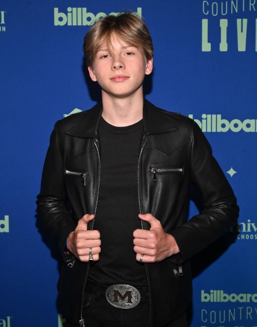 Mason Ramsey is excited about new single