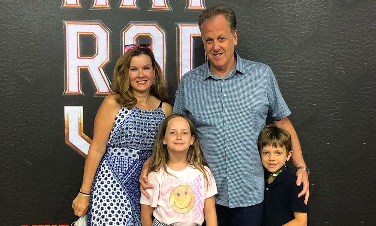 Michael Kay's Children — Meet the Family of Renowned Sports Broadcaster