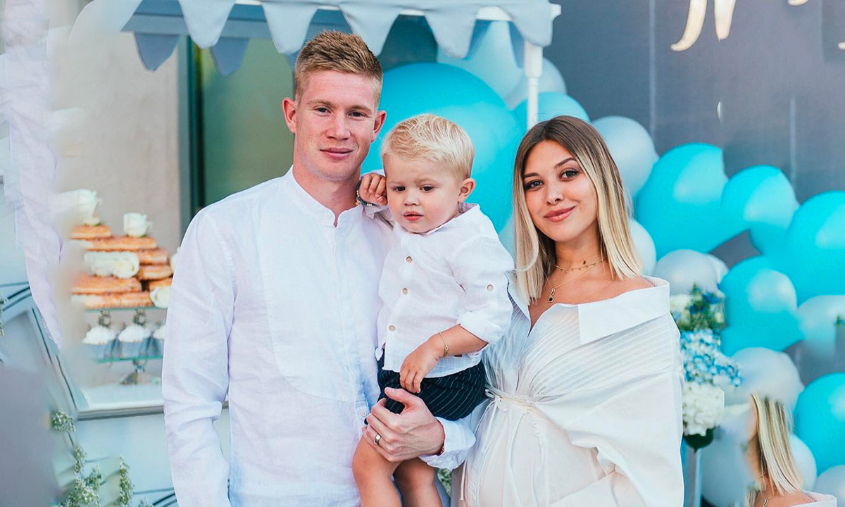 Who Is Michele Lacroix? Meet Manchester City Star Kevin De Bruyne’s Wife