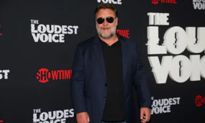 Russell Crowe Had Weight Gain and Weight Loss for Roles in Movies