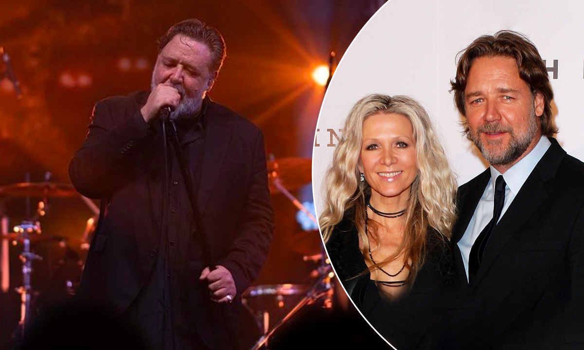 Has Russell Crowe Made His Long-Time Girlfriend Britney Theriot His Wife Yet?