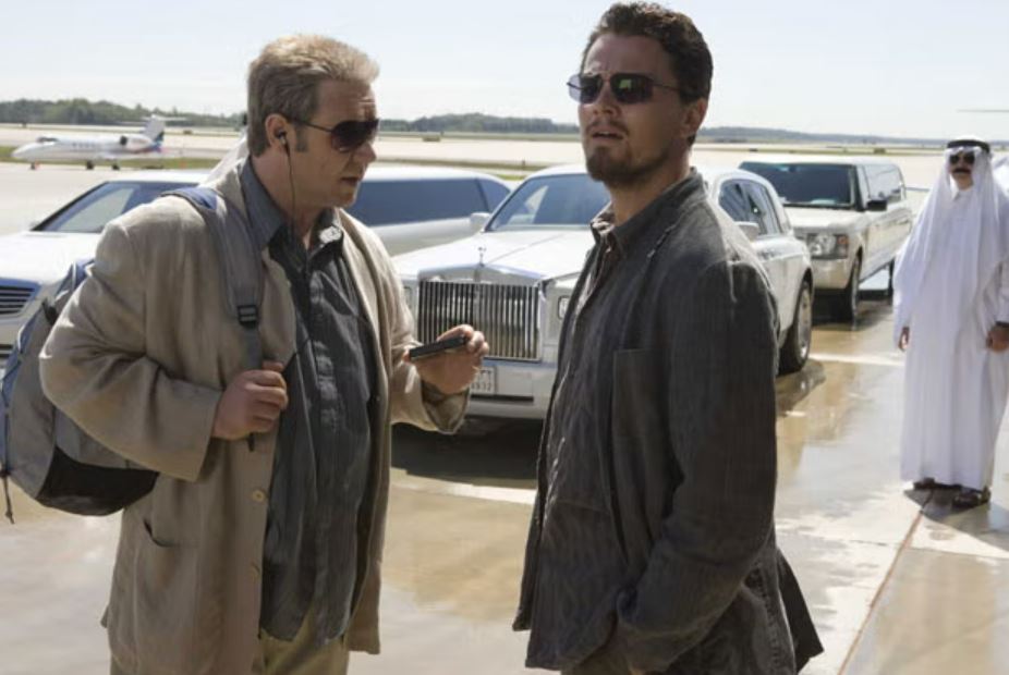 Russell Crowe in 'Body of Lies'