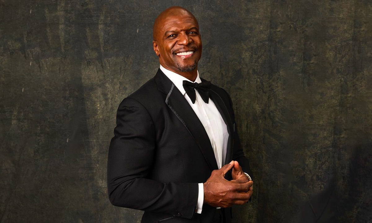Terry Crews’ Journey from Fighting to Forgiving His Father