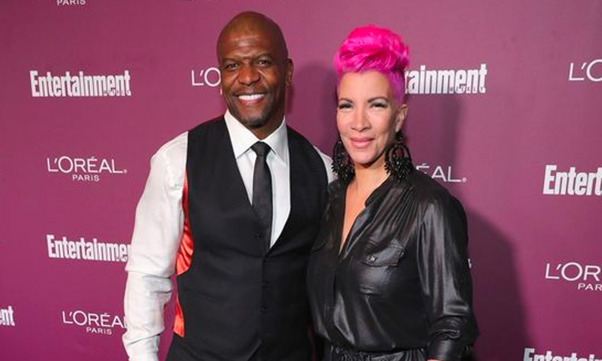 Terry Crews and Wife Rebecca King-Crews’ Journey of Forgiveness after Infidelity