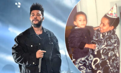 The Weeknd's Parental Influence: Mama's Boy to Musical Greatness