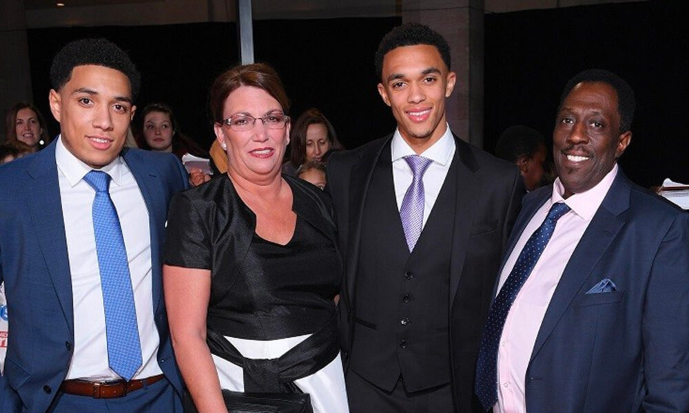 Trent Alexander-Arnold's Parents: Uncovering His Family History
