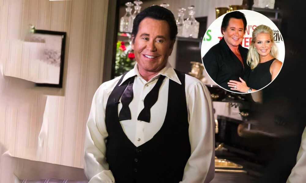 Wayne Newton’s Wife and Daughters: The Pillars of His Happiness