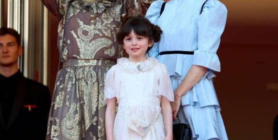 Wes Anderson and Jamun Malouf's daughter Freya Anderson