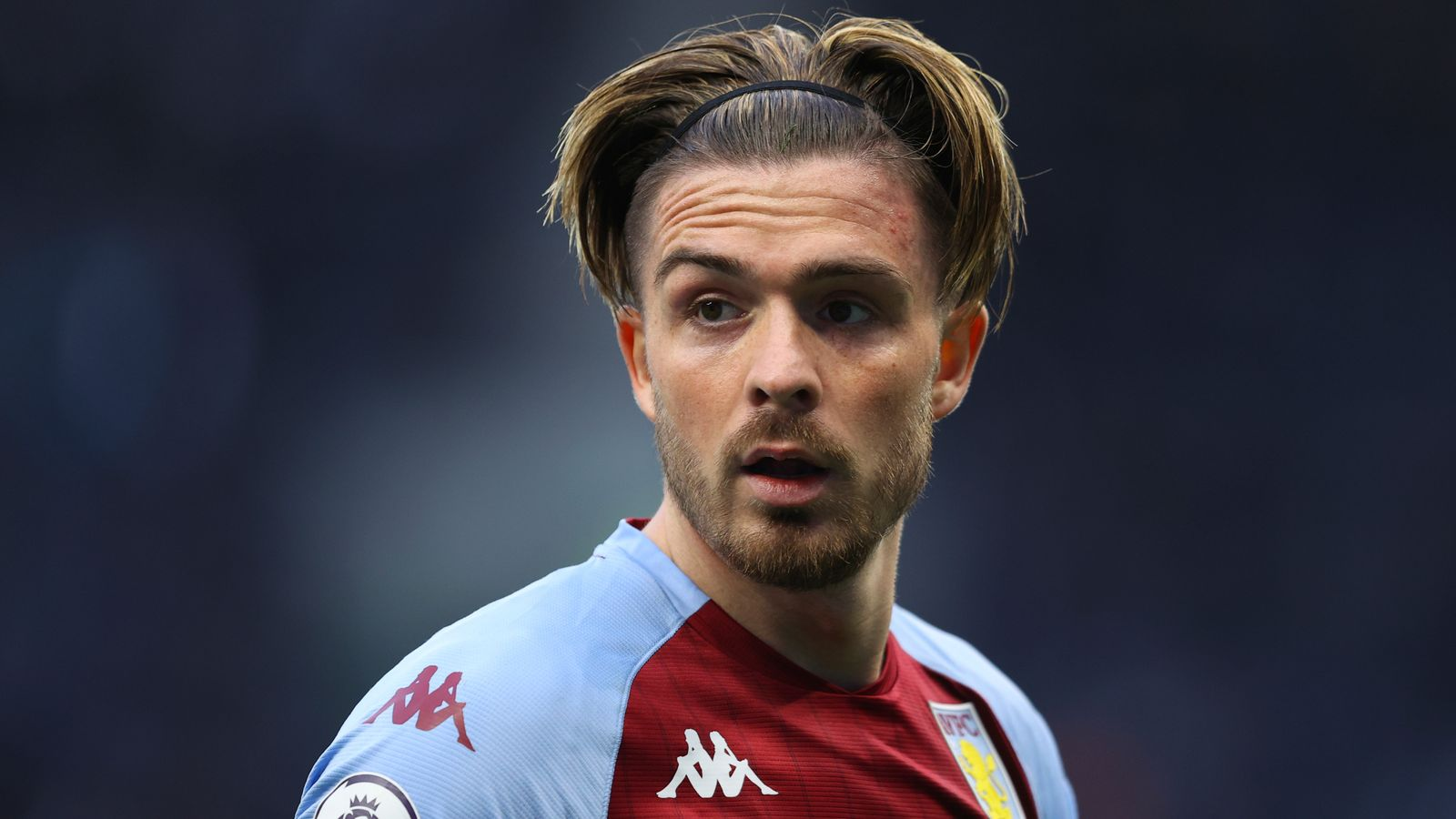 Jack Grealish is a well-known English football star