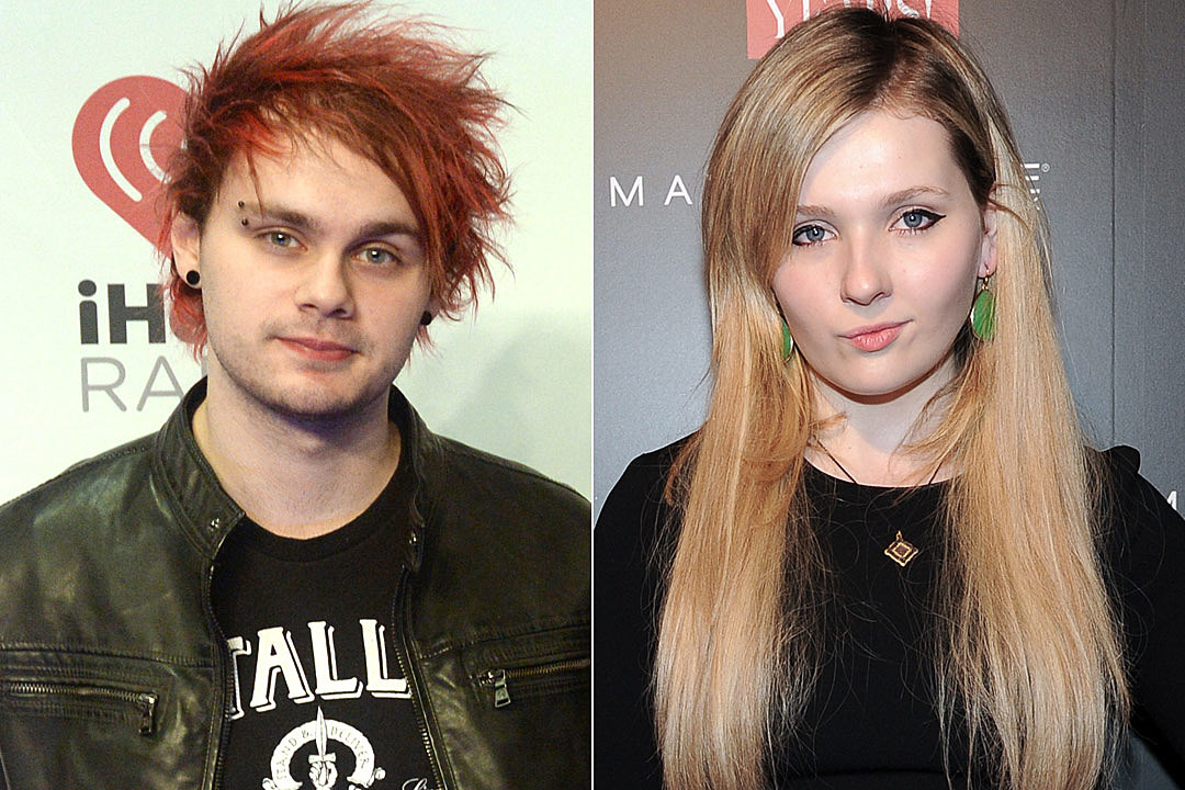 Michael Clifford and Abigail Breslin were rumored to be dating