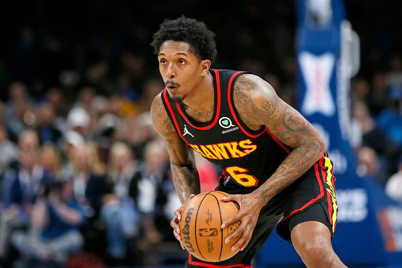 Lou Williams recently retired from NBA