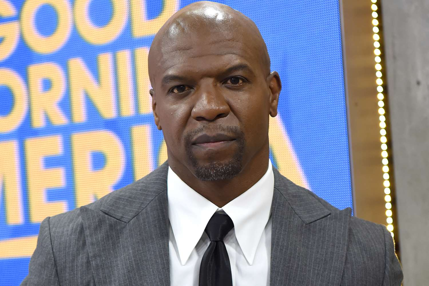 Terry Crews has gone through therapy