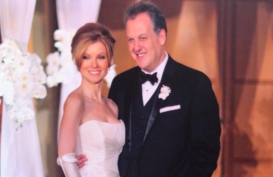 Michael Kay married his wife Jodi Applegate on February 12, 2011, in New York City