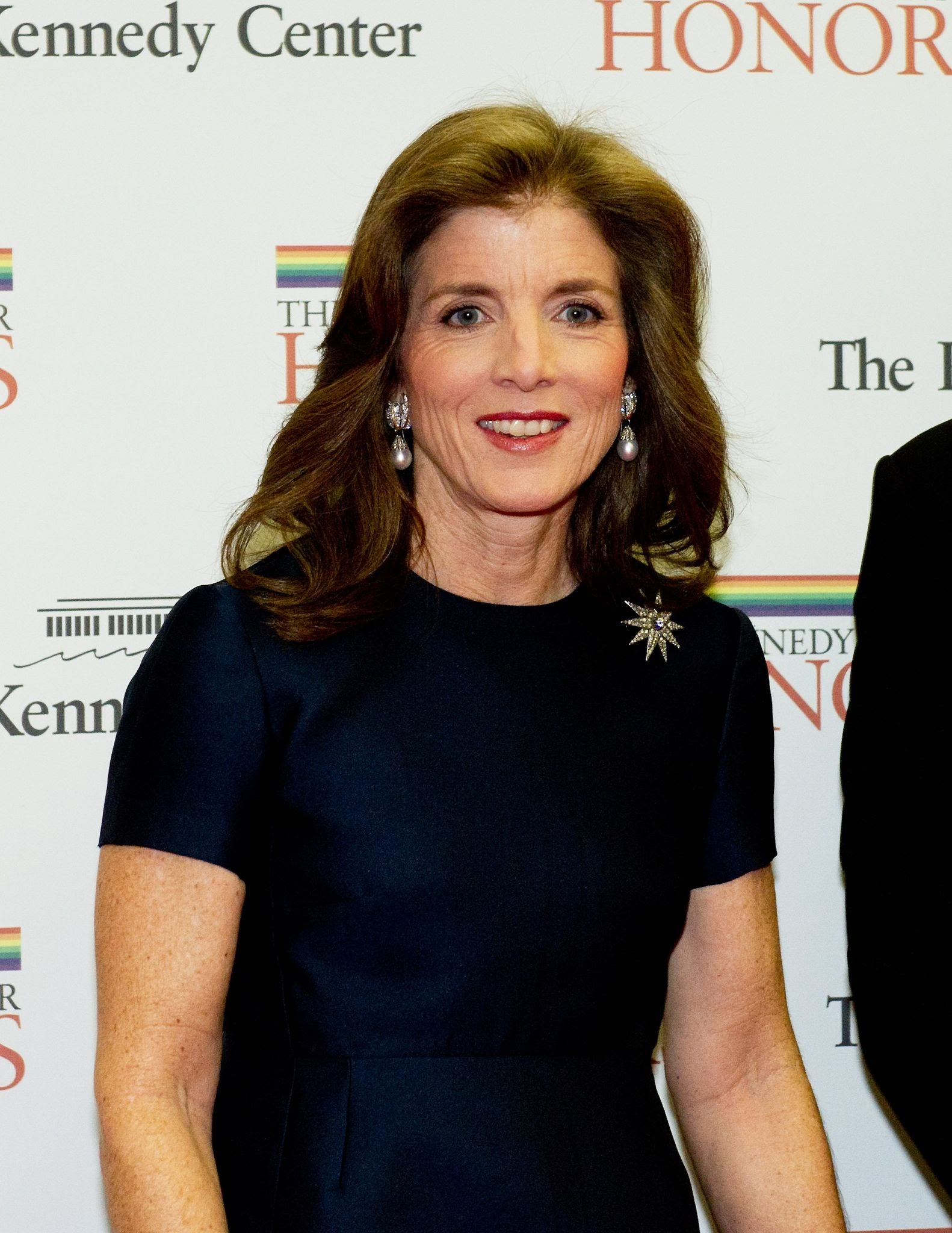 Caroline Kennedy is an ambassador of the US government