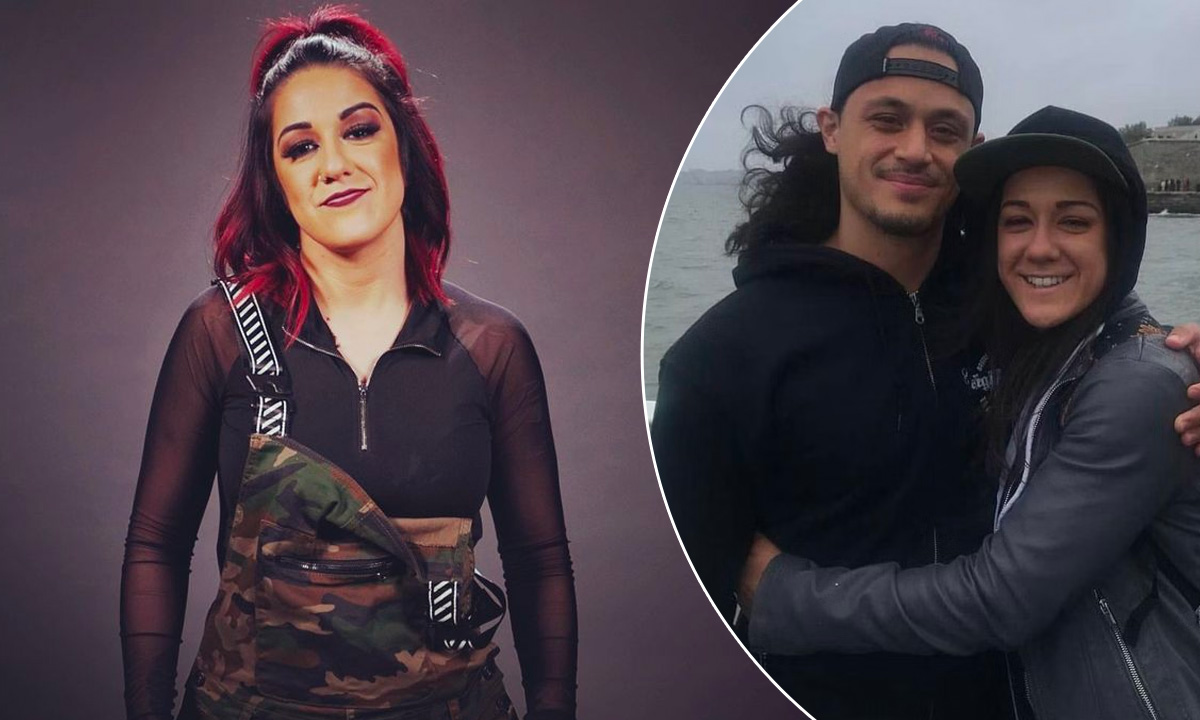 Bayley’s Relationship Status: Is She Married to a Husband?