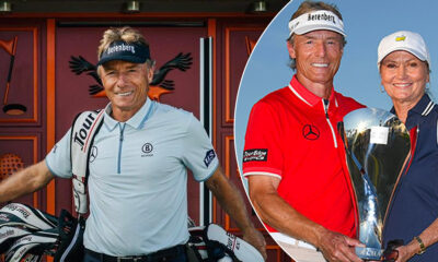 Bernhard Langer and His Wife Victoria Carol Are Married for Almost 40 Years