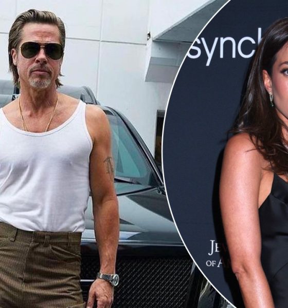 Insider Reveals Brad Pitt and Ines de Ramon’s Relationship Is Still Going Strong