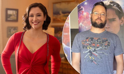 Chyler Leigh Sparks On-Screen Chemistry with Real-Life Brother Christopher Khayman Lee