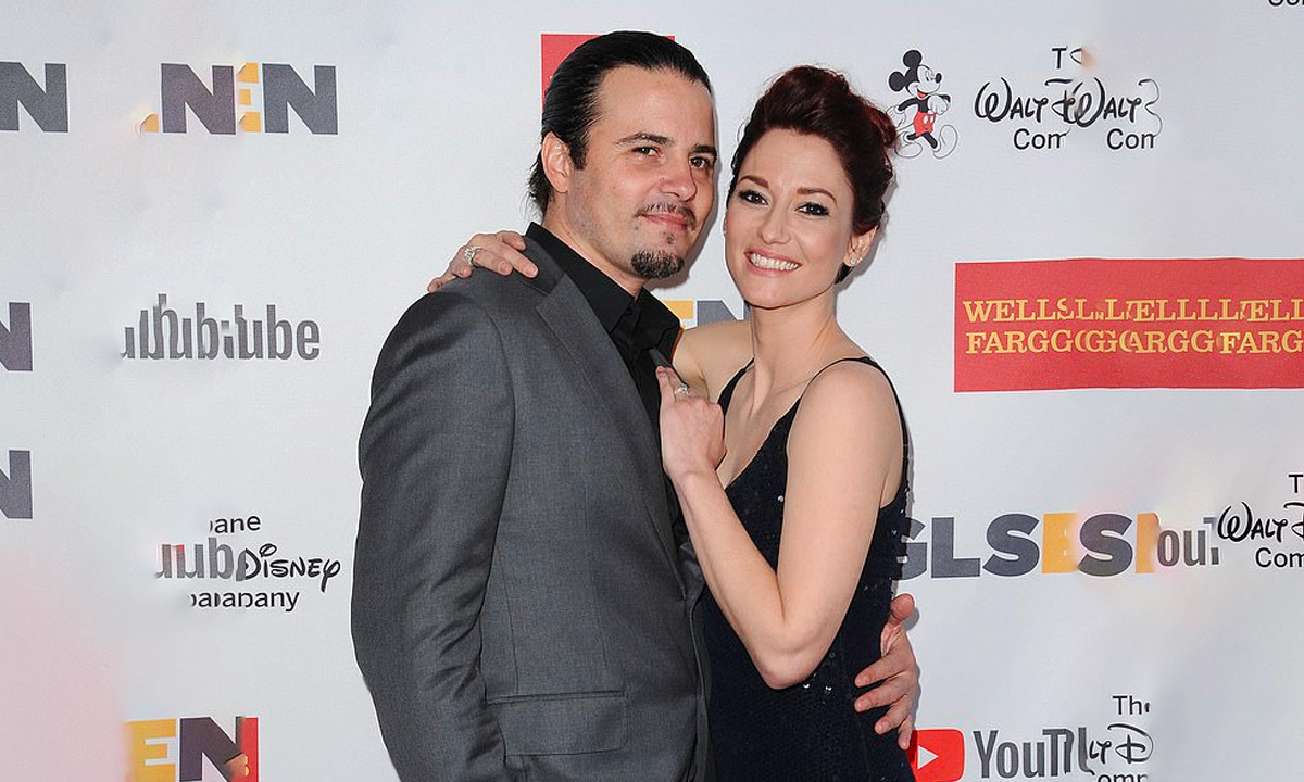 Know Chyler Leigh and Her Husband Nathan West's Love Story