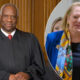 Judge Clarence Thomas' Wife Is a Highly Controversial Figure