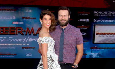 Cobie Smulders and Her Husband Taran Killam Are Married for over 10 Years