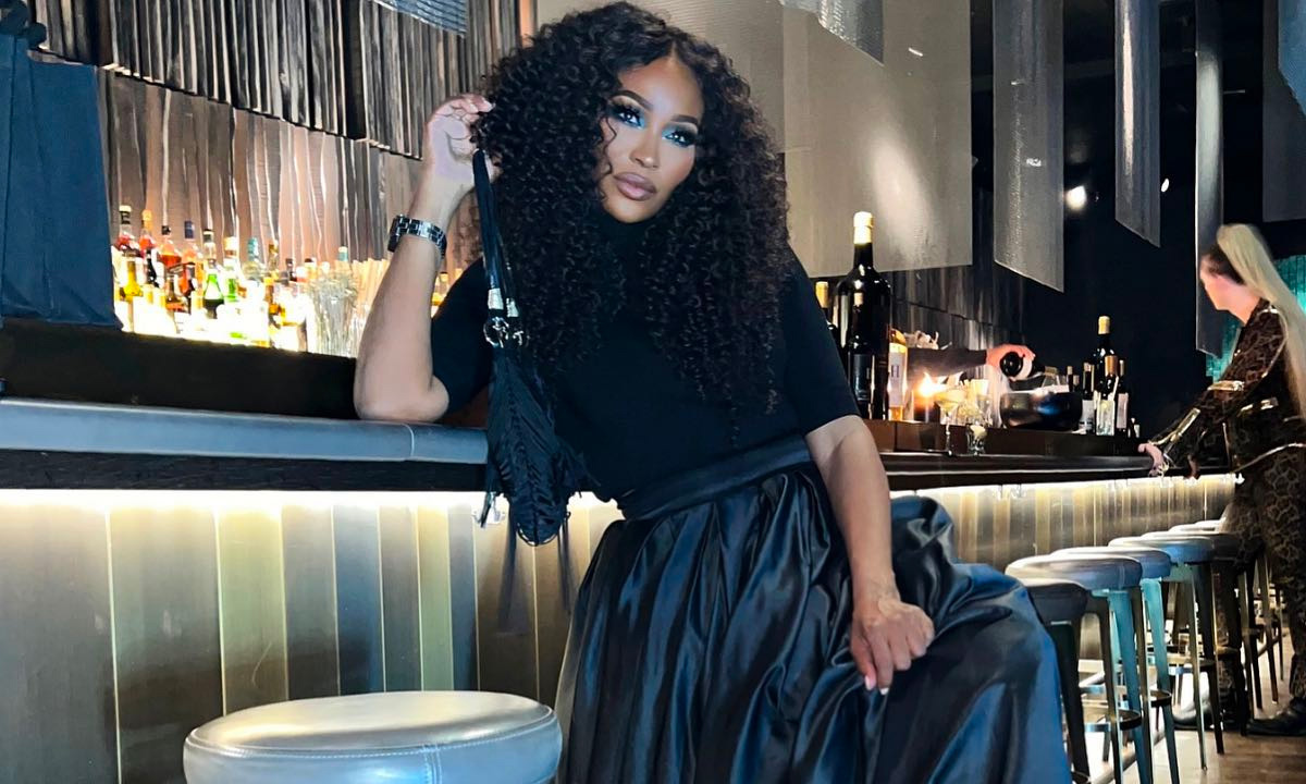 Cynthia Bailey Is Back in Dating Market and Ready to Make Changes in Next Relationship