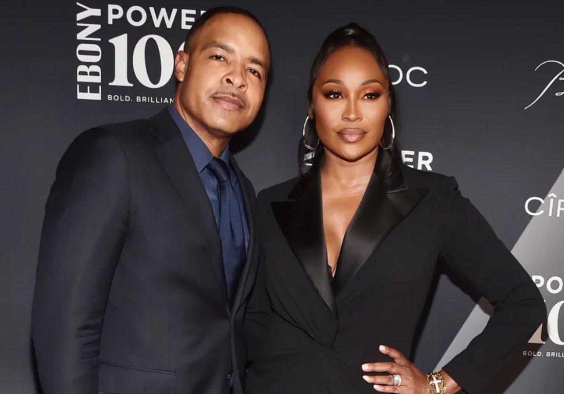 Cynthia Bailey and her second husband Mike Hill separated after two years of marriage. 